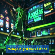 memphis grizzlies elenco